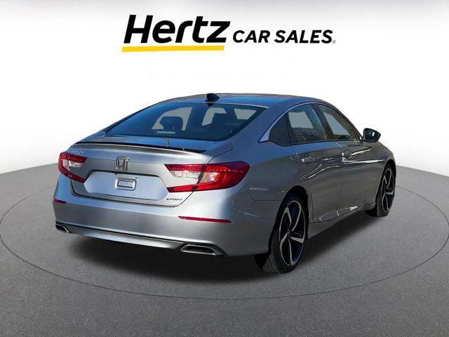 used 2022 Honda Accord car, priced at $23,884