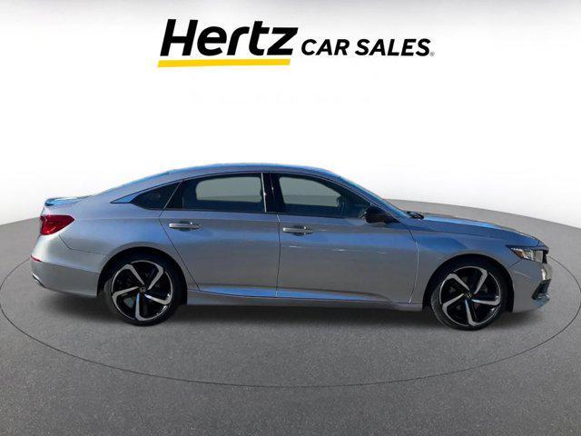 used 2022 Honda Accord car, priced at $23,884