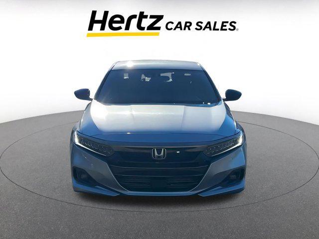 used 2022 Honda Accord car, priced at $23,884