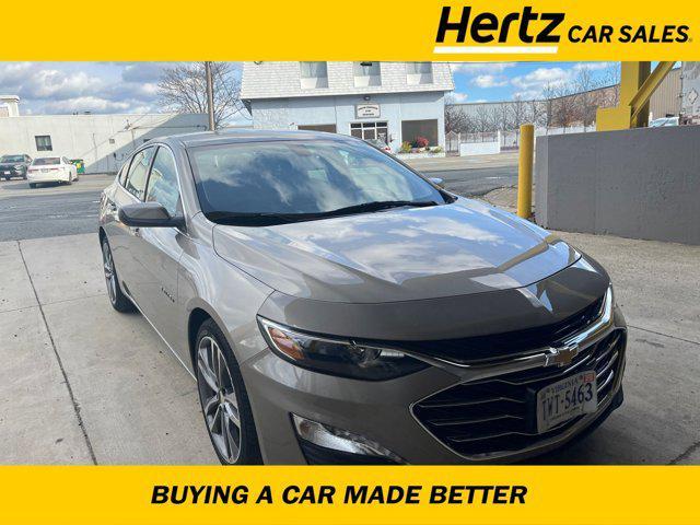 used 2022 Chevrolet Malibu car, priced at $15,314