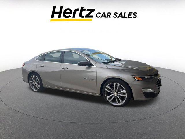 used 2022 Chevrolet Malibu car, priced at $15,314