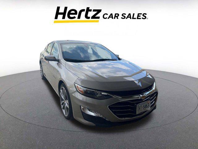 used 2022 Chevrolet Malibu car, priced at $15,314