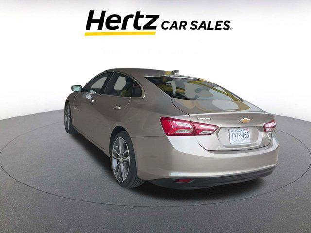 used 2022 Chevrolet Malibu car, priced at $15,314