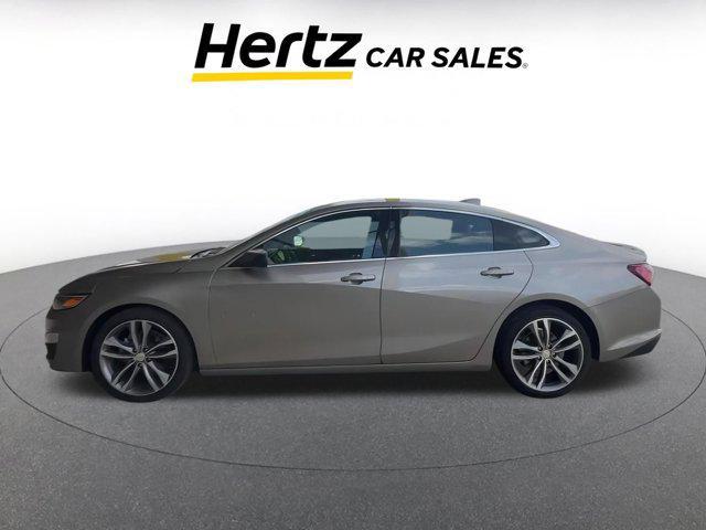 used 2022 Chevrolet Malibu car, priced at $15,314