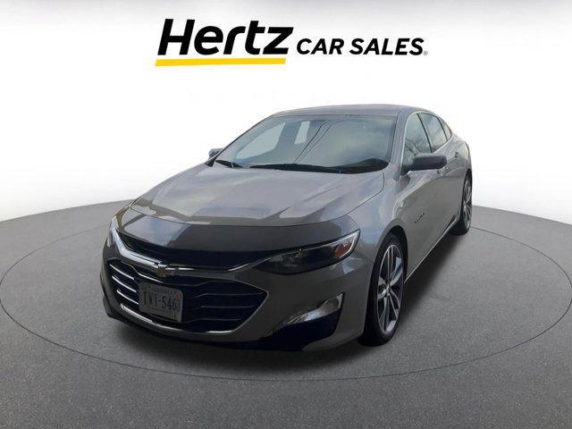 used 2022 Chevrolet Malibu car, priced at $15,314