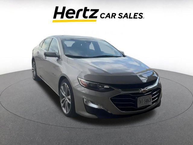 used 2022 Chevrolet Malibu car, priced at $15,314