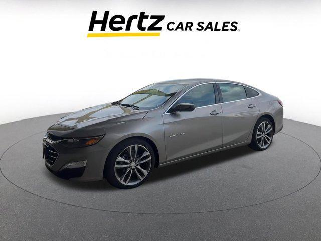 used 2022 Chevrolet Malibu car, priced at $15,314