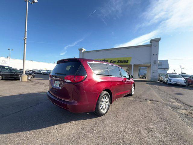 used 2022 Chrysler Voyager car, priced at $19,137