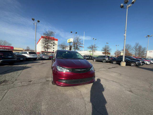 used 2022 Chrysler Voyager car, priced at $19,137