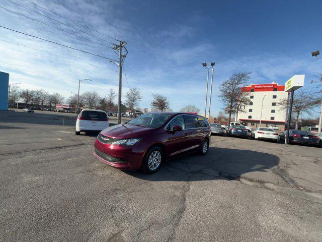 used 2022 Chrysler Voyager car, priced at $19,137