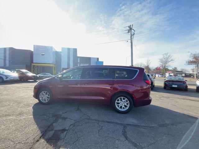 used 2022 Chrysler Voyager car, priced at $19,137