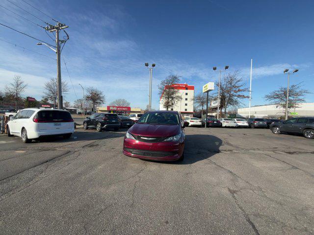 used 2022 Chrysler Voyager car, priced at $19,137