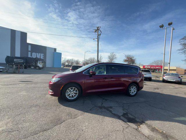 used 2022 Chrysler Voyager car, priced at $19,137