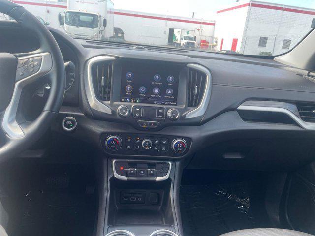 used 2024 GMC Terrain car, priced at $25,091