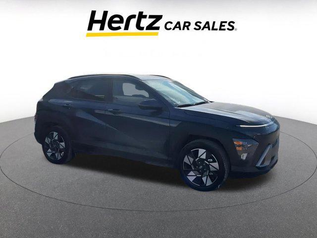 used 2024 Hyundai Kona car, priced at $20,453