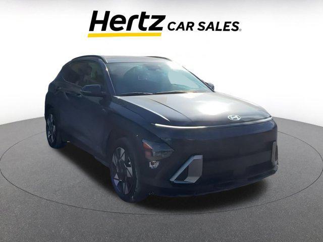 used 2024 Hyundai Kona car, priced at $20,453