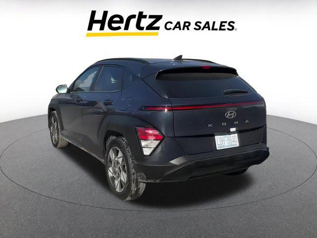 used 2024 Hyundai Kona car, priced at $20,453