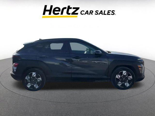 used 2024 Hyundai Kona car, priced at $20,453