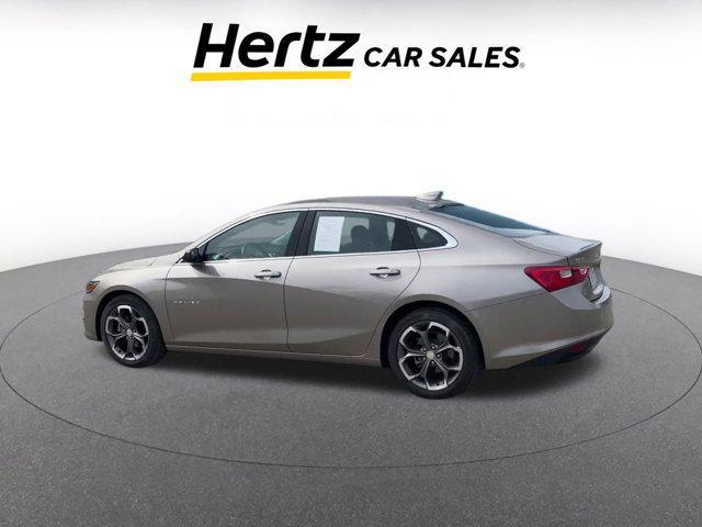 used 2024 Chevrolet Malibu car, priced at $19,512