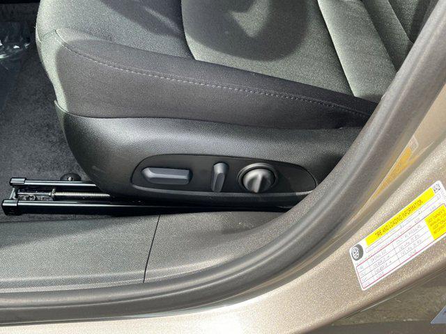 used 2024 Chevrolet Malibu car, priced at $19,512