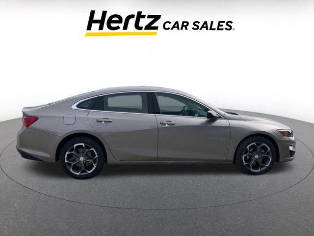 used 2024 Chevrolet Malibu car, priced at $19,512