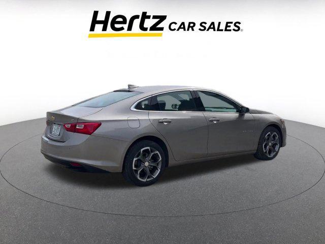 used 2024 Chevrolet Malibu car, priced at $19,512