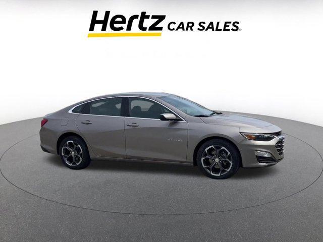 used 2024 Chevrolet Malibu car, priced at $19,512