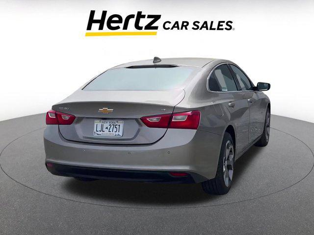 used 2024 Chevrolet Malibu car, priced at $19,512