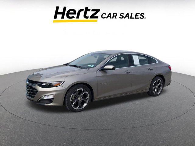used 2024 Chevrolet Malibu car, priced at $19,512