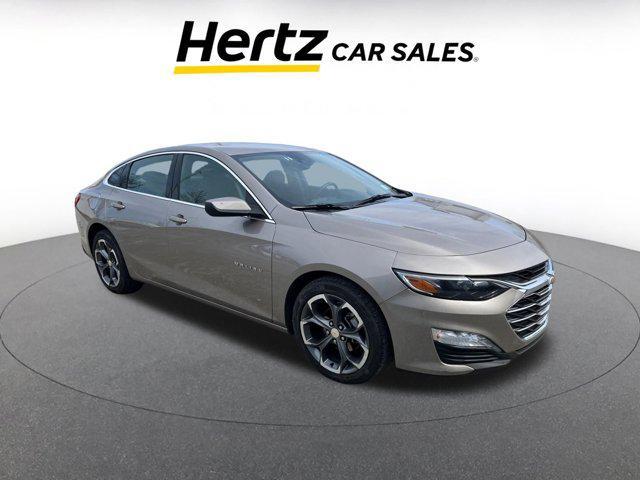 used 2024 Chevrolet Malibu car, priced at $19,512