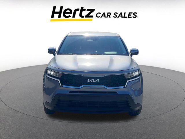 used 2023 Kia Sorento car, priced at $20,541