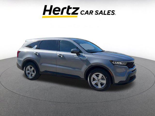 used 2023 Kia Sorento car, priced at $23,520