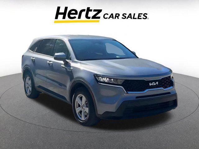 used 2023 Kia Sorento car, priced at $20,541