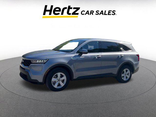 used 2023 Kia Sorento car, priced at $20,541