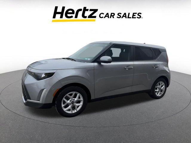 used 2024 Kia Soul car, priced at $17,880