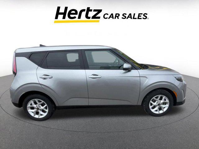 used 2024 Kia Soul car, priced at $17,880