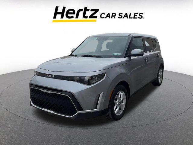 used 2024 Kia Soul car, priced at $17,880