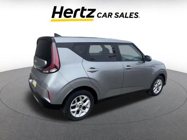 used 2024 Kia Soul car, priced at $17,880