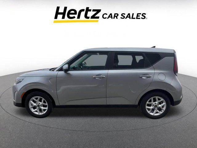 used 2024 Kia Soul car, priced at $17,880