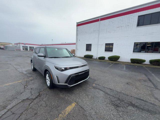 used 2024 Kia Soul car, priced at $17,417