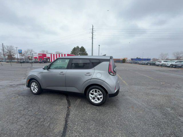 used 2024 Kia Soul car, priced at $17,417