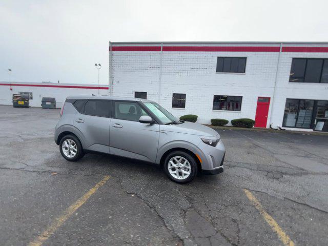 used 2024 Kia Soul car, priced at $17,417