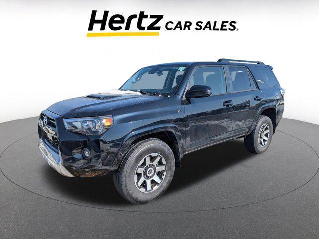 used 2023 Toyota 4Runner car, priced at $40,566