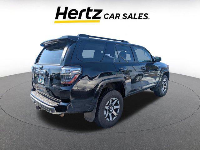 used 2023 Toyota 4Runner car, priced at $40,566