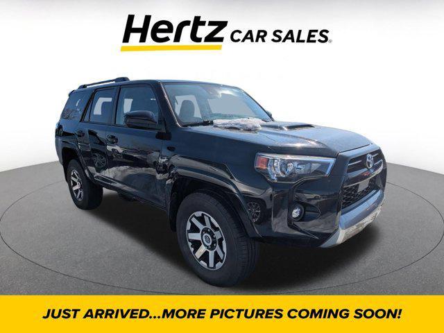 used 2023 Toyota 4Runner car, priced at $40,565