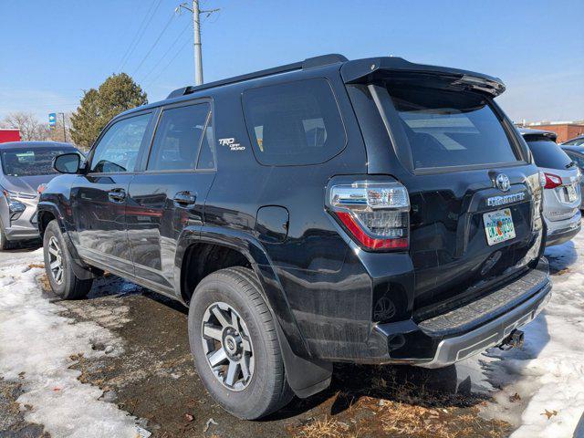 used 2023 Toyota 4Runner car, priced at $40,566