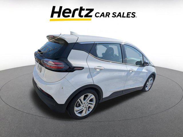 used 2023 Chevrolet Bolt EV car, priced at $19,150