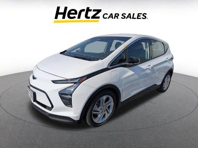 used 2023 Chevrolet Bolt EV car, priced at $19,150