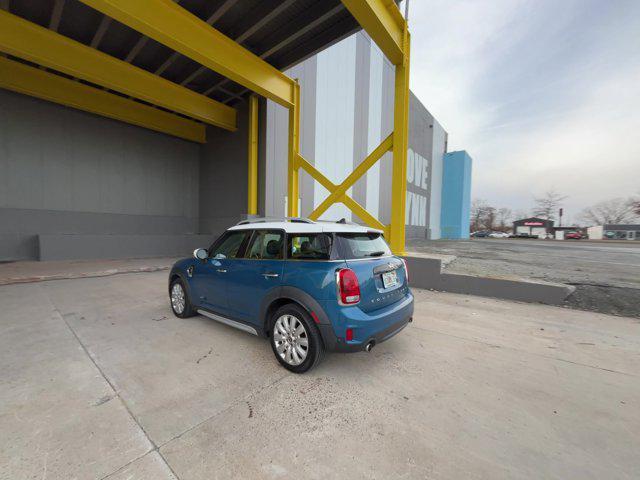 used 2020 MINI Countryman car, priced at $21,266