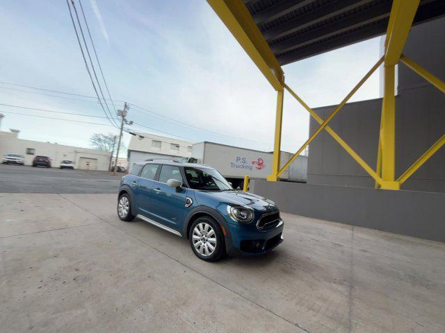 used 2020 MINI Countryman car, priced at $21,266